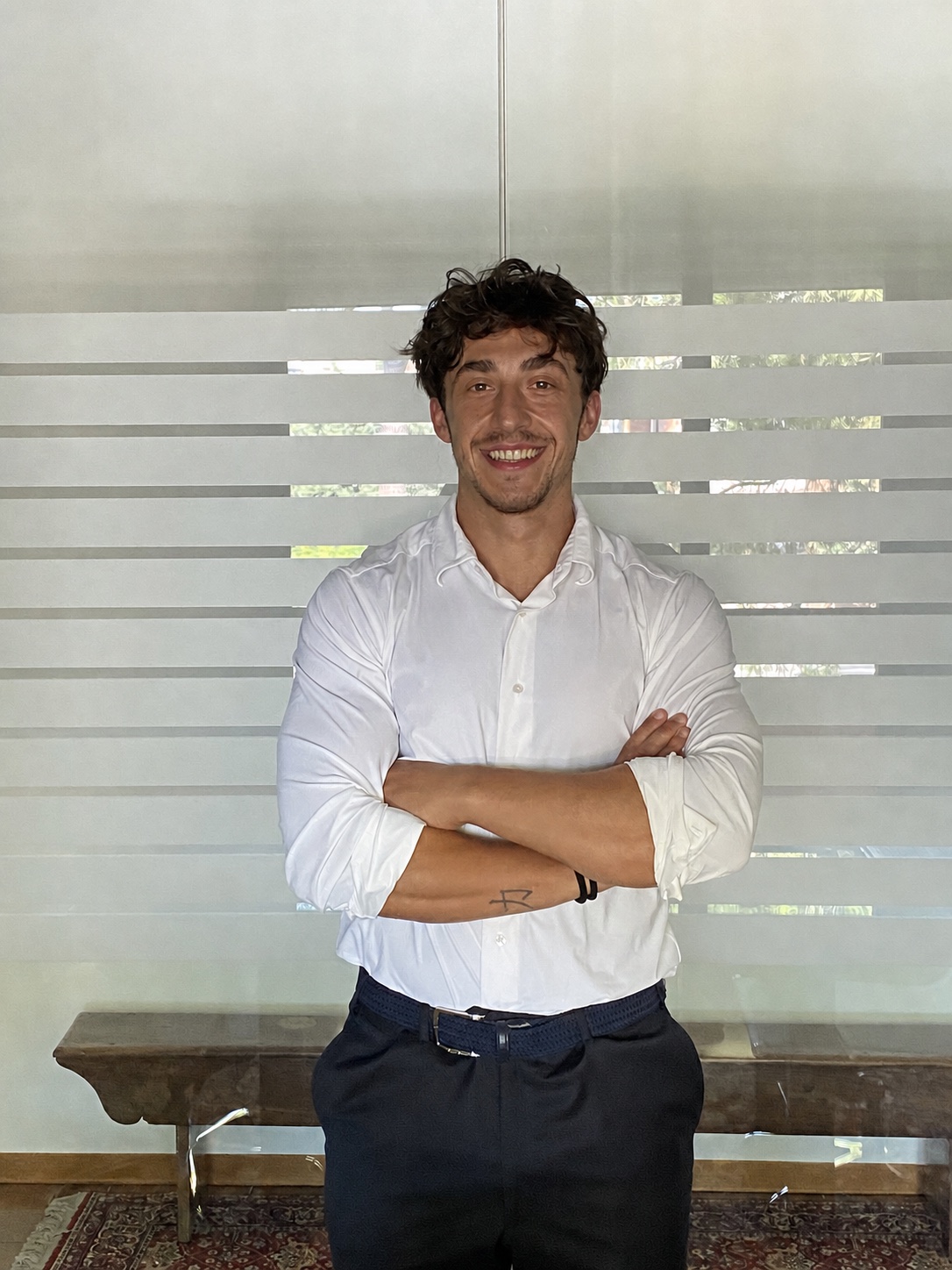 Elia Giannotti, consulente finanziario indipendente